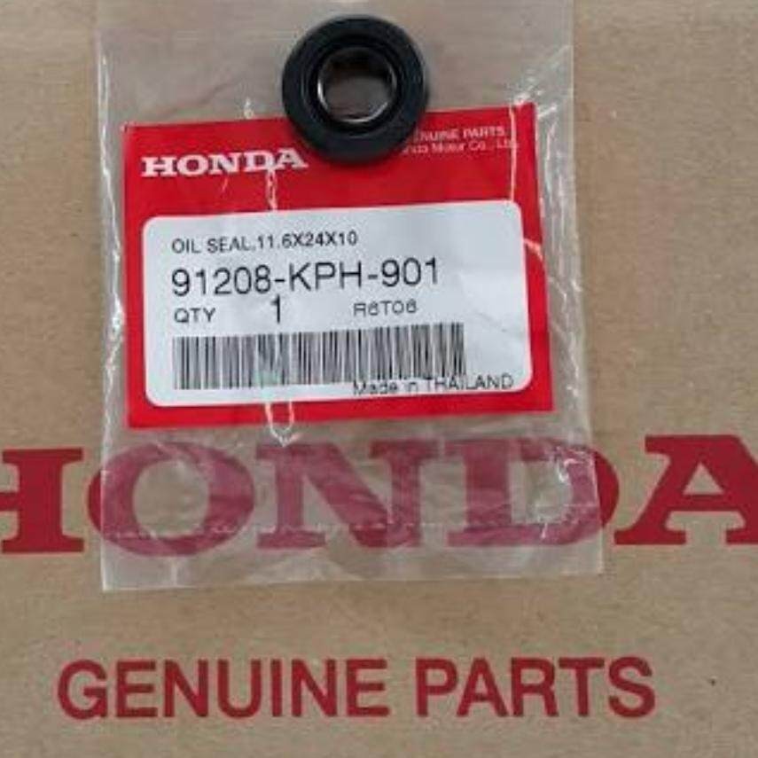 91208-kph-901ชีลแกนเกียร์แท้ เวฟ100,เวฟ110,เวฟ125s,125i,MSX125 1ชิ้น