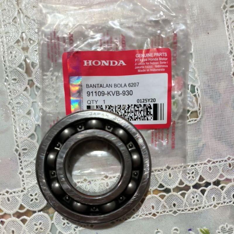 ลาฮาร์ 6207 แบร์ริ่ง 6207 S451