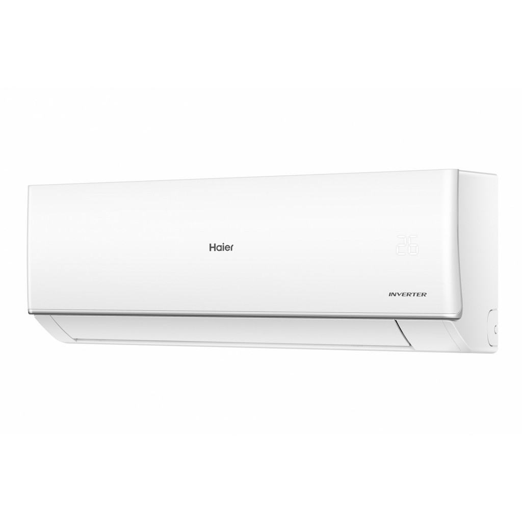 LOCAL789 Haier เครื่องปรับอากาศ inverter 12000 BTU HSU-12VQRA03T สีขาว ร้านอยู่ในไทย