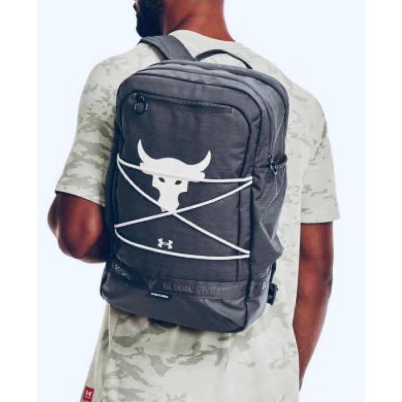 กระเป๋าปีนเขา UnderArmour UA Project Rock Brahma Backpack