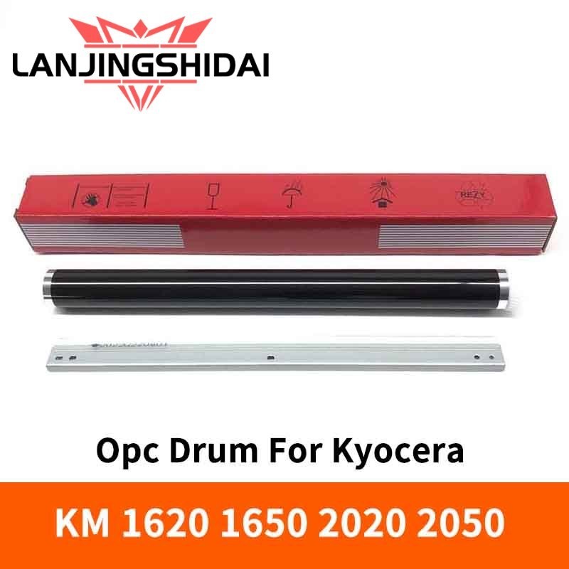 Opc กลองสําหรับ Kyocera KM 1620 1650 2050 2020 KM1620 กลองทําความสะอาดใบมีด Pickup Roller