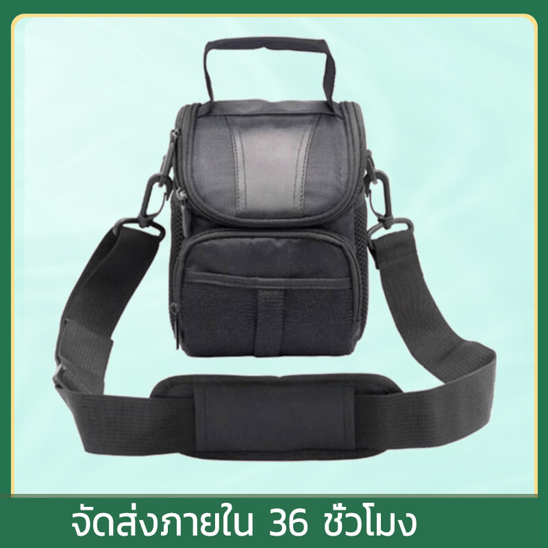 LetGone กระเป๋ากล้อง canon กระเป๋าสะพายใส่กล้อง DSLR กล้อง camera bag รุ่น Canon Nikon Sony Fuji
