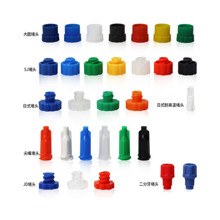 เข็มฉีดยา ทรงกลม ขนาดใหญ่ สไตล์ญี่ปุ่น สีฟ้า 10 ชิ้น