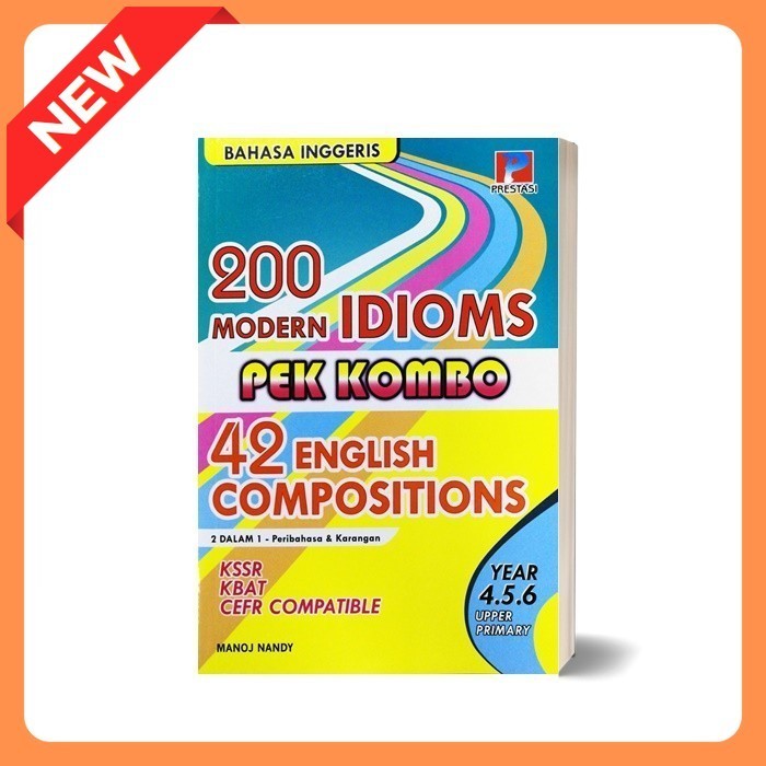 Pek Combo 200 Modern Idioms &amp; 42 องค ์ ประกอบภาษาอังกฤษ ( ใหม ่ 2021 )