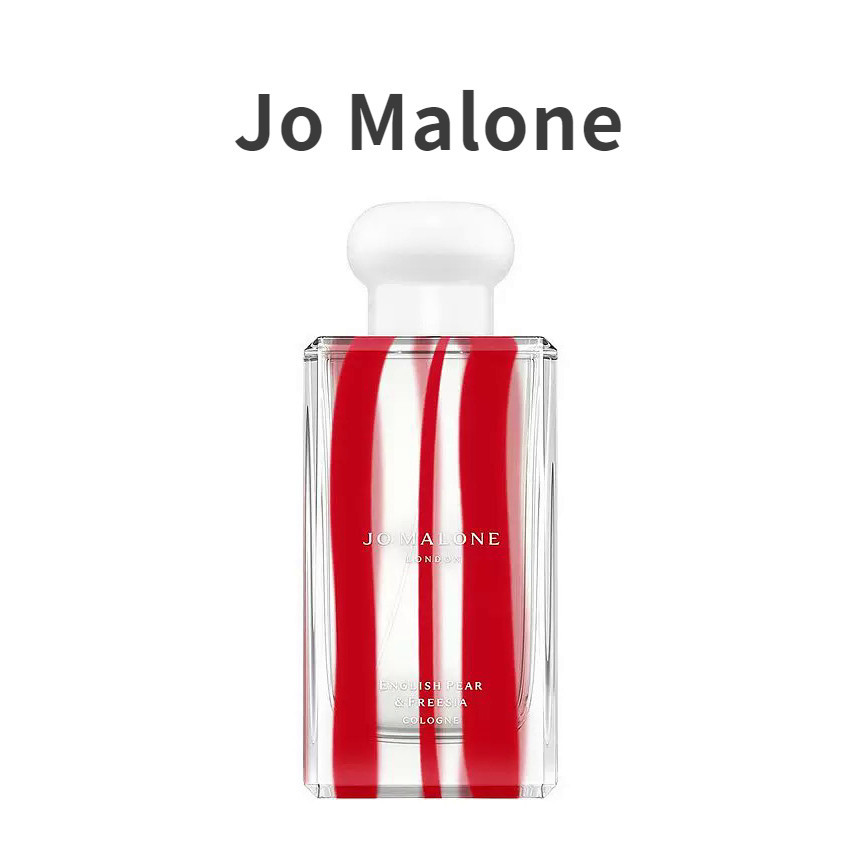 Jo Malone Jo Malone น้ําหอม กลิ่นแพร์อังกฤษ 100 มล. ของขวัญวันเกิด วันวาเลนไทน์ สําหรับผู้หญิง