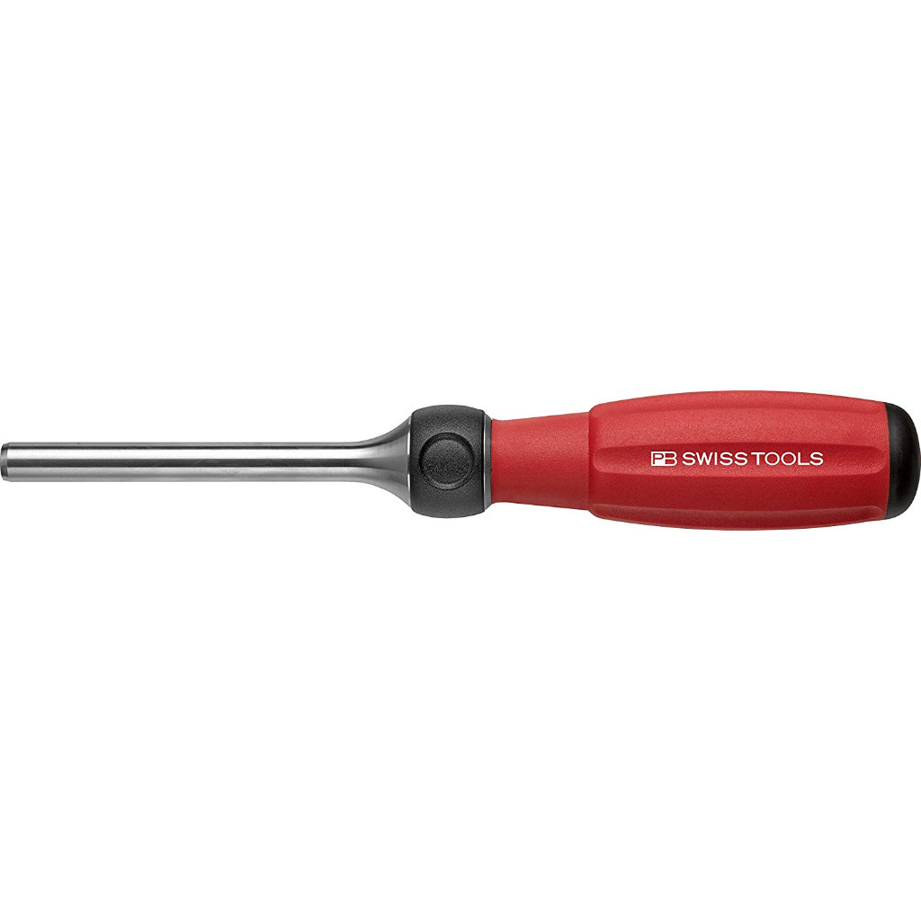ดอกไขควง PB Swiss ไขควงกรอกแกรก Ratchet Screwdriver PB 8510.R-100