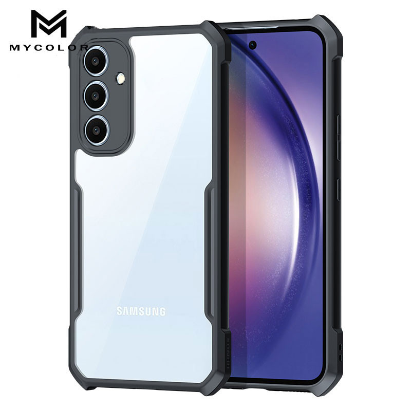 เคสกันกระแทกสําหรับ Samsung ss Galaxy M62 M56 M54 M53 M52 M51 M36 M34 M33 M31s M31 M30s M23 F23 M20 