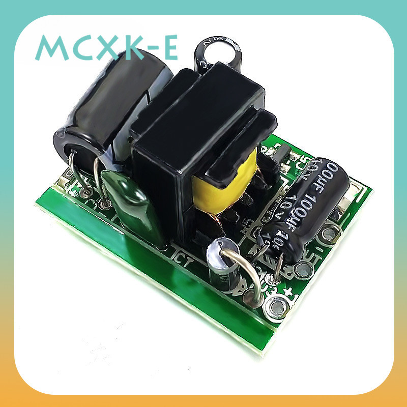 โมดูลสวิตช์พาวเวอร์ซัพพลาย 5V 700mA (3.5W) AC-DC 220V 5V