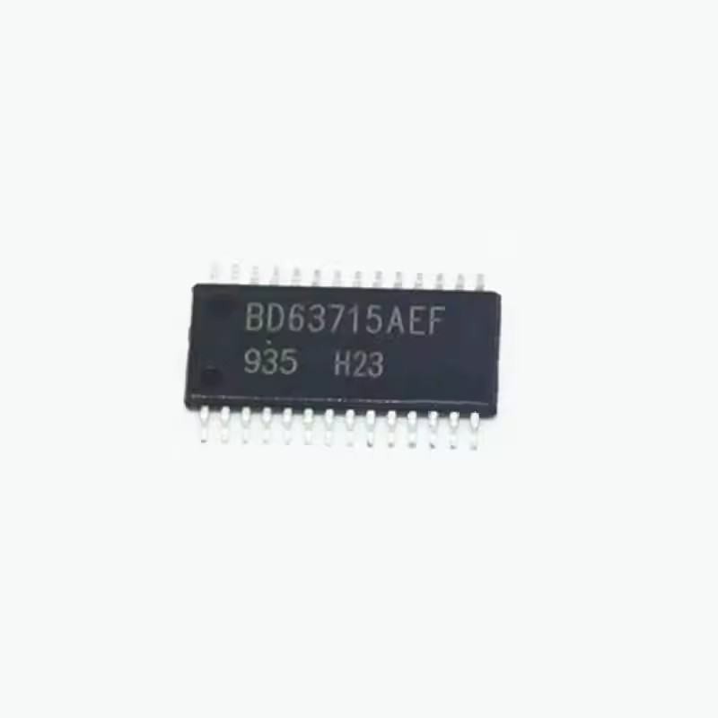 BD63715AEFV ส่วนประกอบอิเล็กทรอนิกส์ BD63715AEFV-E2 BD63715AEF BD9397EFV บริการรายการ