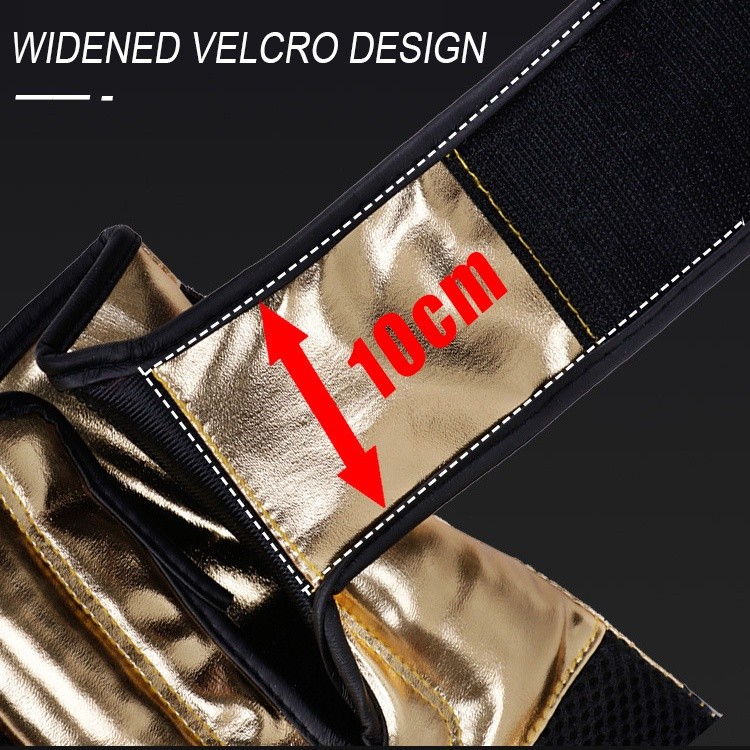 Boxing  gloves นวมชกมวย นวม 6-14oz  Boxer ufc mma นวมชกมวยผู้ใหญ่ - รูปที่ 3