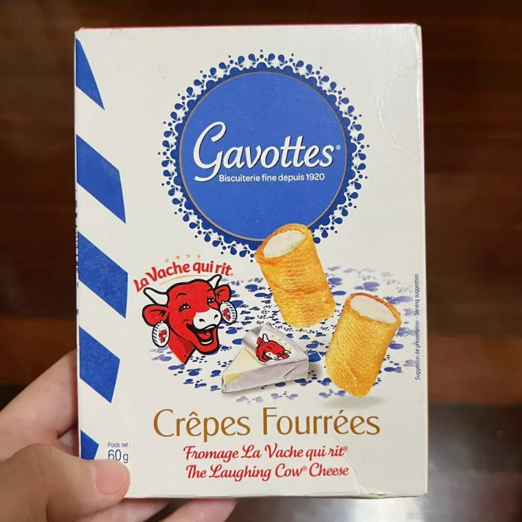 ⭐️พรีญี่ปุ่น⭐️ กลับมาแล้ว! โคลอนรสชีสวัวแดงที่กรอบ หวาน และนัวชีส มาพร้อมรสชาติลงตัวที่สุด หายากมาก
