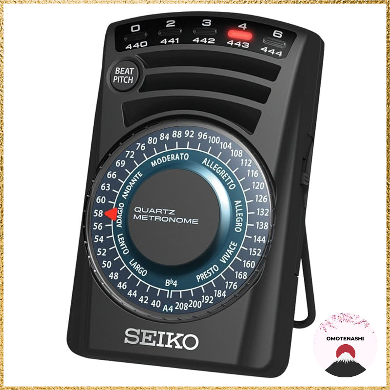 SEIKO Quartz Metronome SQ60 - White