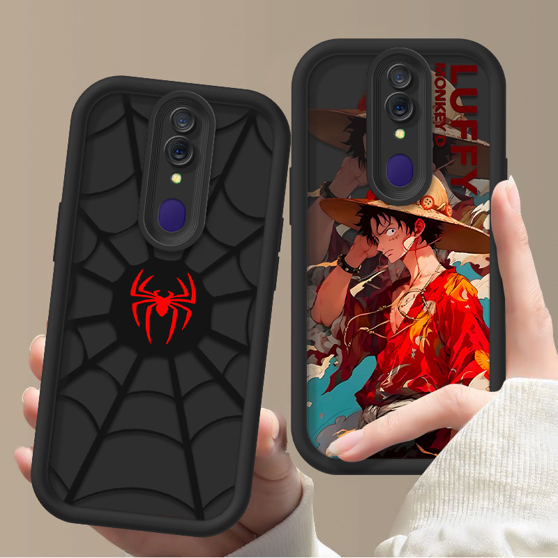 เคส oppo f11 เคส oppo f11 pro  เคสโทรศัพท์ LaBuBu สําหรับเคส น่ารัก