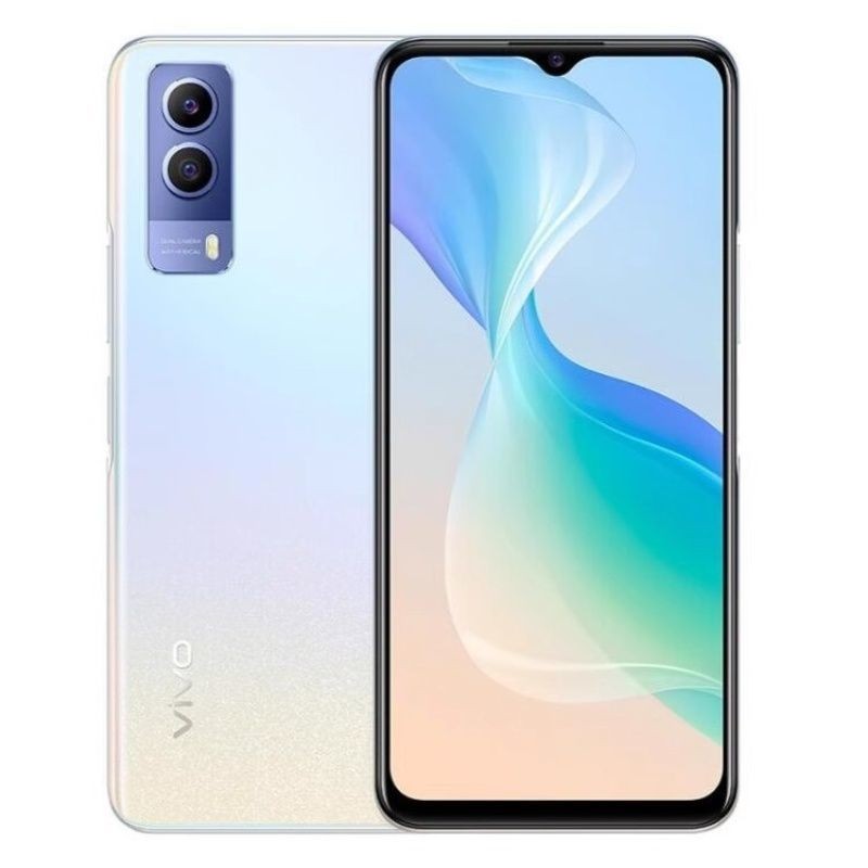 สมาร์ทโฟน Vivo Y53s เต็มรูปแบบ Netcom 5G สองซิม สองสแตนด์บาย ปลดล็อคด้วยลายนิ้วมือ กล้อง HD