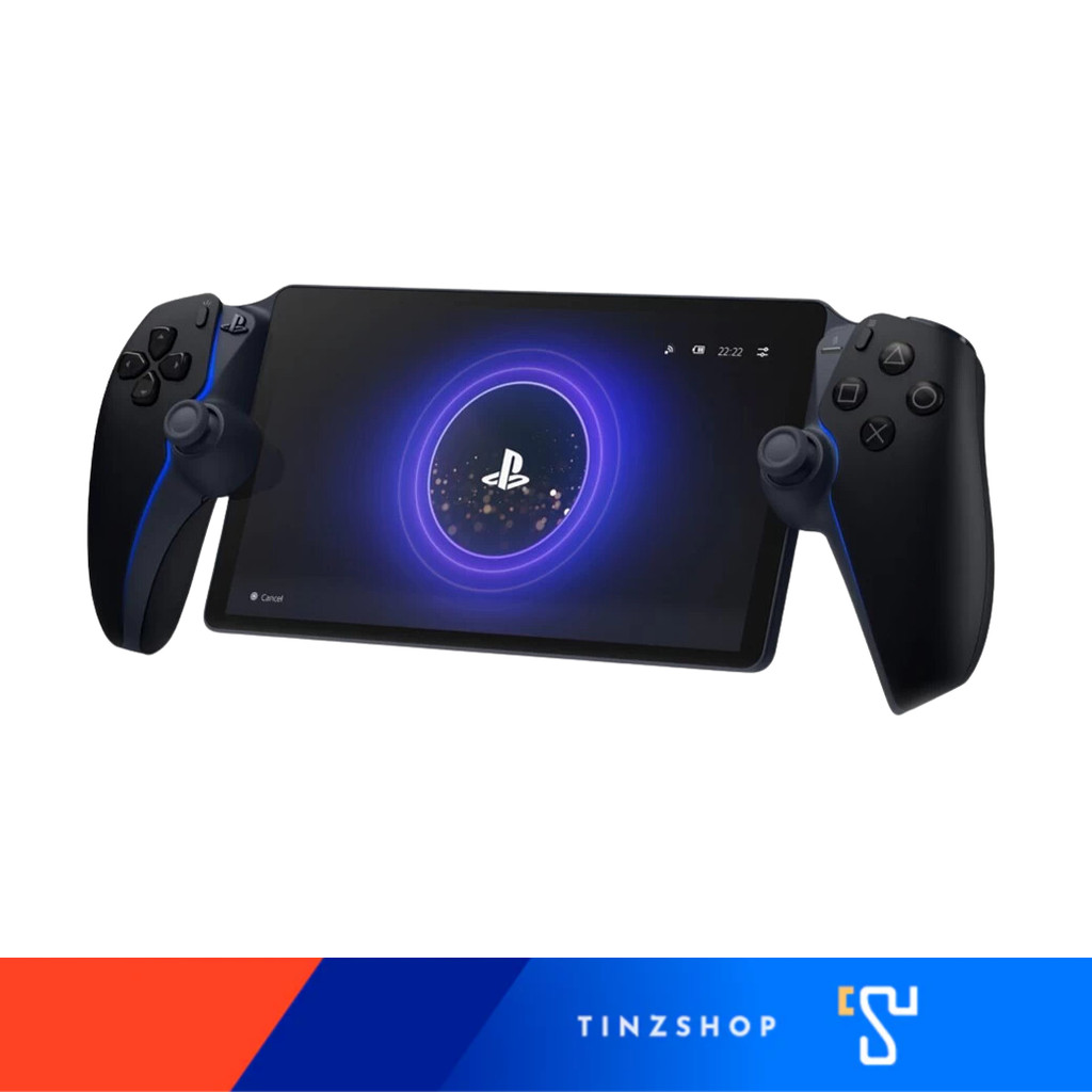 PlayStation Portal (Remote Player)  Accessories for PlayStation 5, including an 8-inch portable monitor (ประกันศูนย์ไทย)