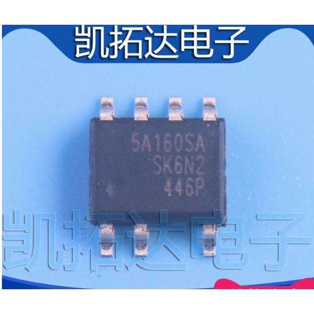 ชิปการจัดการพลังงาน 2 ชิ้น IC SSC3S132 5A160SA 5A160SB 3S132 SSC3S134 3S134 SSC3S241 3S241CA SSC620S
