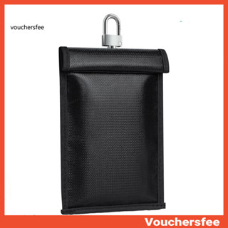 [VOU] Rfid Blocking Bag Travel Faraday Bag สําหรับแล็ปท็อปเม…