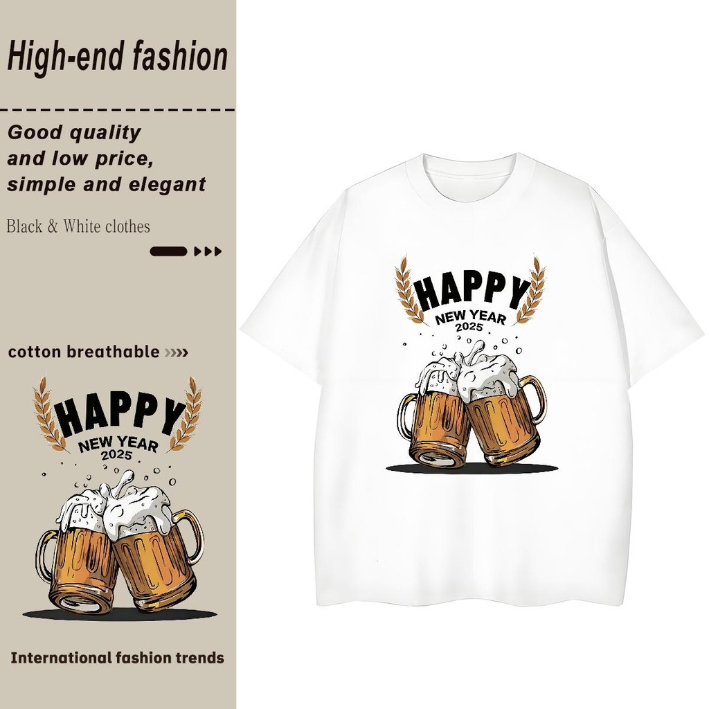 T-shirt Patchwork Fabric Panels Wrist-length 116 t shirts เสื้อวินเทจ 90s