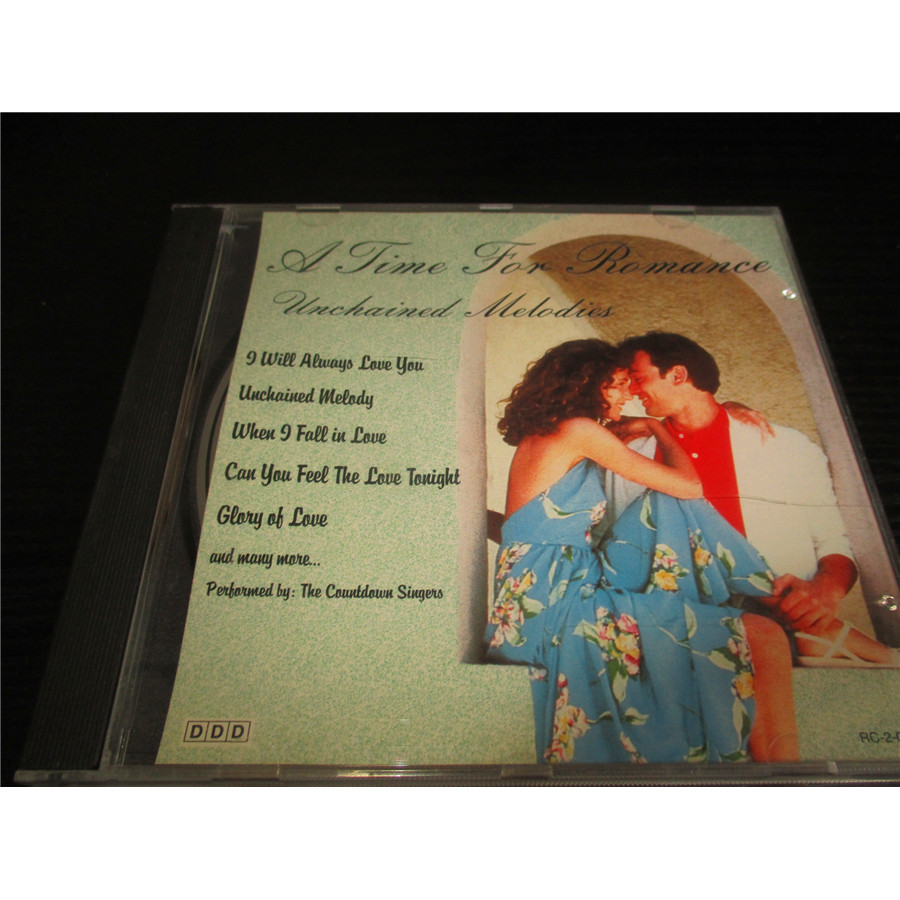 D2263:Time For Romance - Unchained Memories