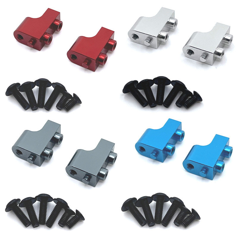 อะไหล่เกียร์ติดพวงมาลัยรถยนต์ สําหรับอัพเกรดรถบังคับ 1/12 Wltoys 12423 12427 12428 12429