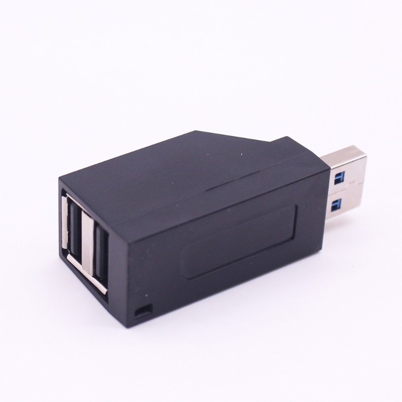 อะแดปเตอร์ฮับ USB สากล Cons เสริมการเชื่อมต่อโทรศัพท์แล็ปท็อปพีซี USB3 0 Splitter - รูปที่ 6