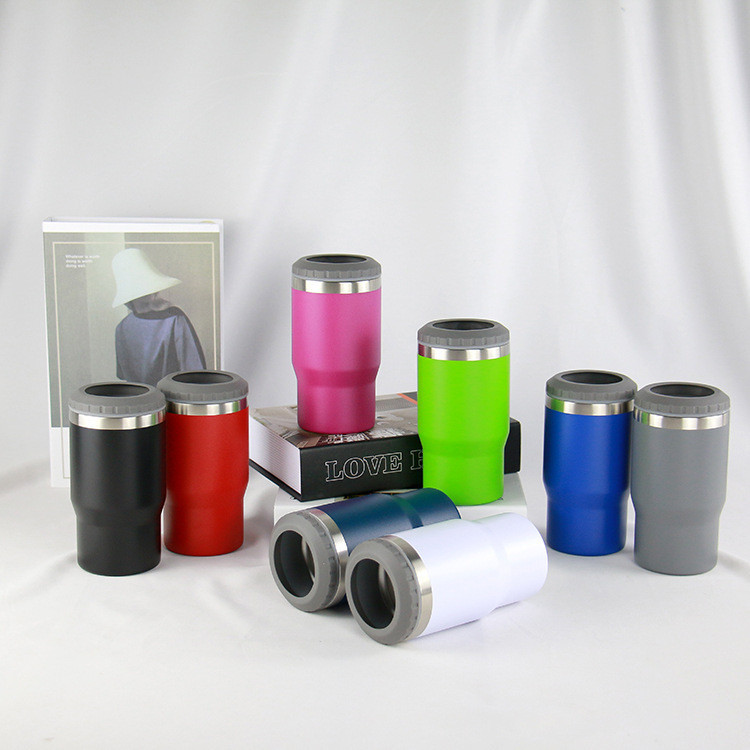 Hot Sale 304 Stainless Steel Thermos Cup Cold Tank Outdoor Portable Cup Business Office Cup Coffee Cup
