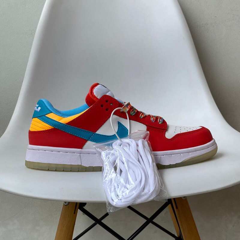 รองเท้าผ้าใบ sb dunk Fruity Pebbles  ร้อย