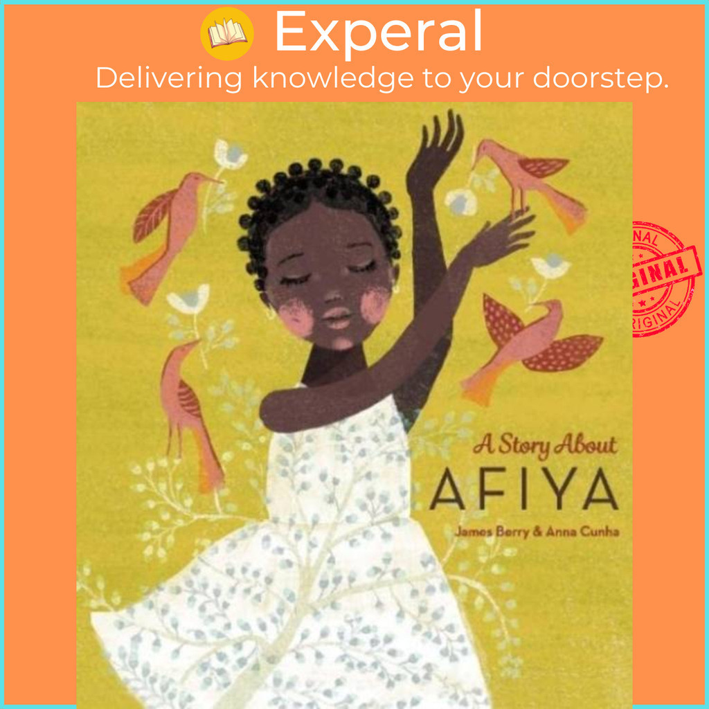 A Story About Aifya by Anna Cunha (ฉบับสหราชอาณาจักรปกอ่อน)