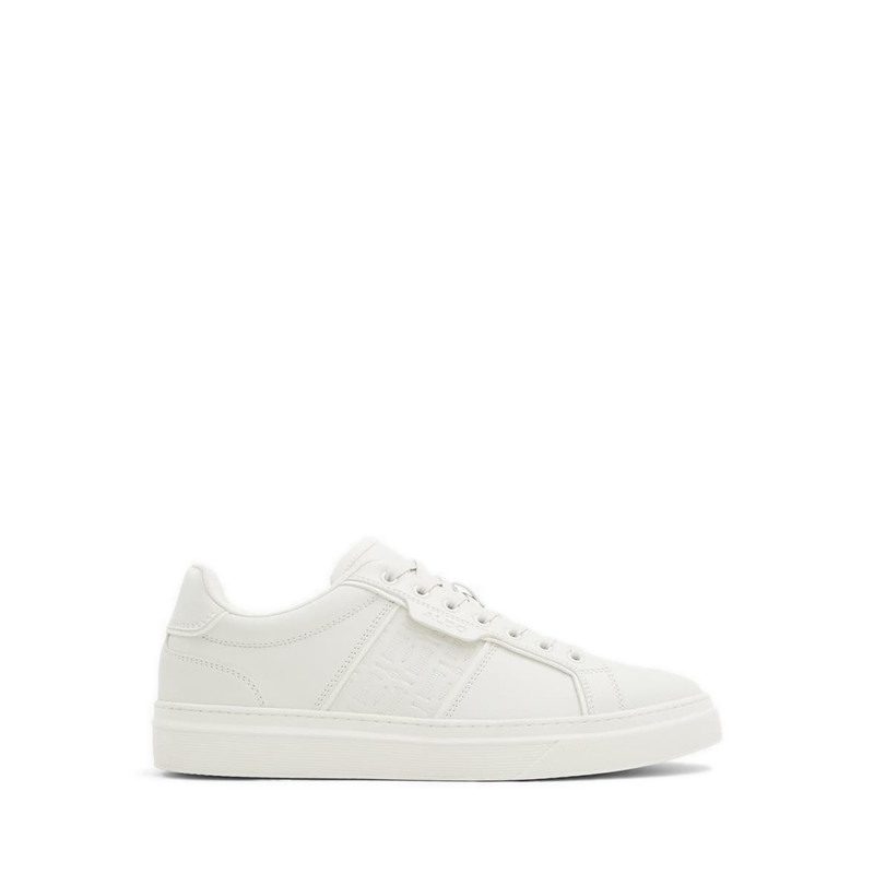 ALDO COURTLINE รองเท้าผ้าใบผู้ชาย สีขาว/สีโบน