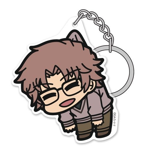 นักสืบโคนัน Subaru Okiya อะคริลิค Pinched Akai Shuichi Key Chain ตกแต ่ งกระเป ๋ าเป ้ สะพายหลัง