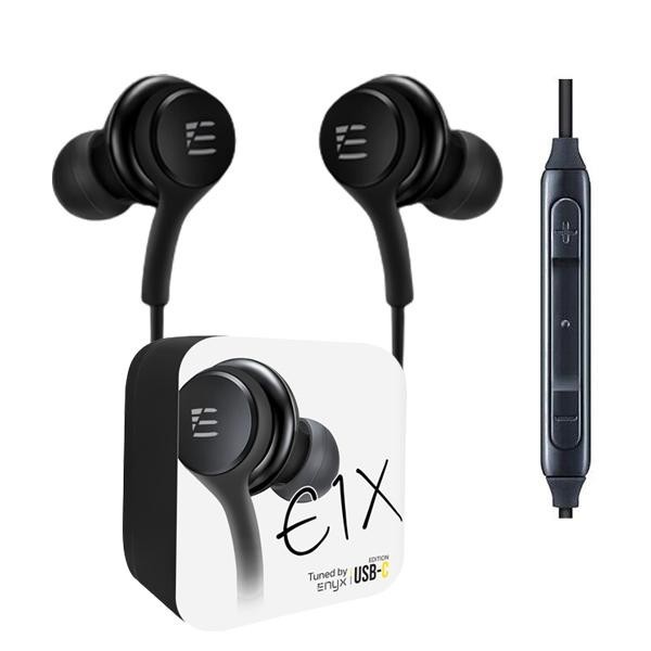 หูฟัง Enyx รุ่น E1X หูฟัง inear มีไมค์ในตัว หัวแจ็คมีทั้งแบบ USB-C และ 3.5MM