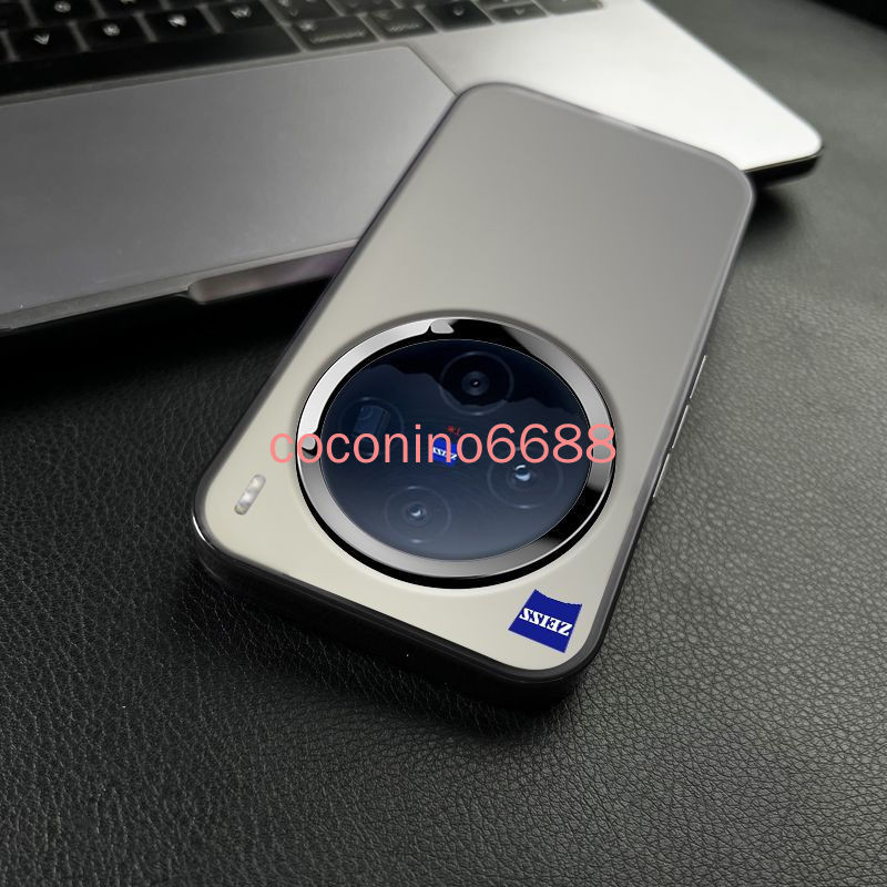 เคสป้องกันโทรศัพท์มือถืออะคริลิคแข็ง กันกระแทก สําหรับ Vivo X100 Pro x100pro