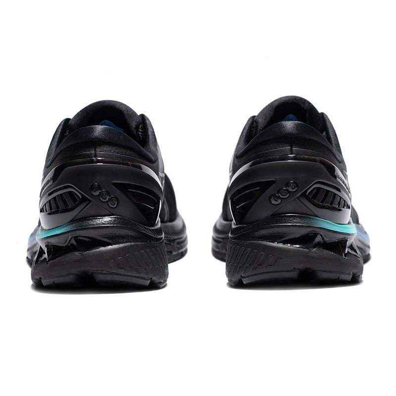 ASICS LYVI [Stock ready] ASICS shoes for men and women GEL-KAYANO 27 Lite-short-handed casual sports show anti-reflectiv