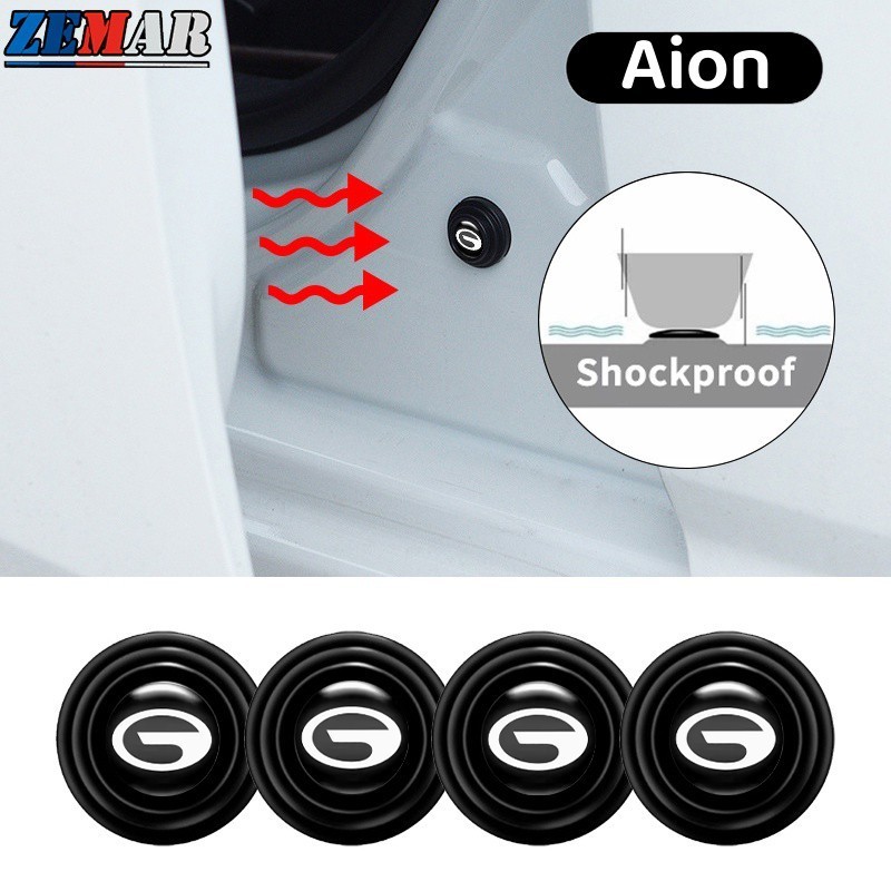 ปะเก็นยาง กันกระแทก สําหรับประตูรถยนต์ GAC Aion Y Plus EV