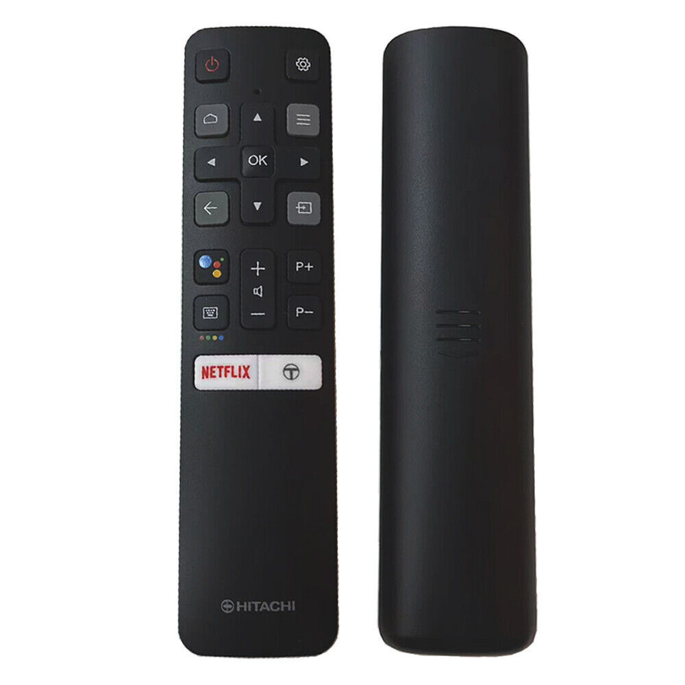 ใหม่ RC802V FURA สําหรับ HITACHI สมาร์ททีวีรีโมทคอนโทรล CDH-LE654KSMART22