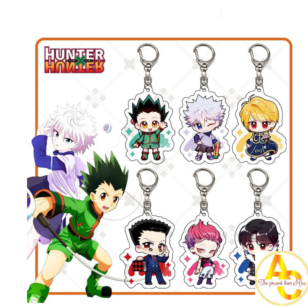 Hunter x Hunter Hunter Hunter Hunter xHunter Jackie Yasso Ant King จี ้ อะคริลิค