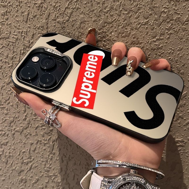 เคสไอโฟน 16/15/14/13/12/11 Pro max Fashion กันกระแทก หรูหรา ซิลิโคน Compatible Case iPhone 11,12,13,14,15,16,11PM,12PM,13PM,14PM,15PM,16PM