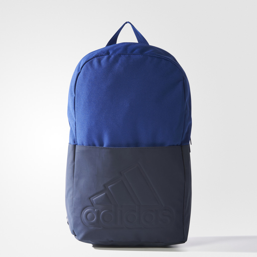 adidas เทรนนิง กระเป๋า Versatile Backpack Unisex สีน้ำเงิน BR1559