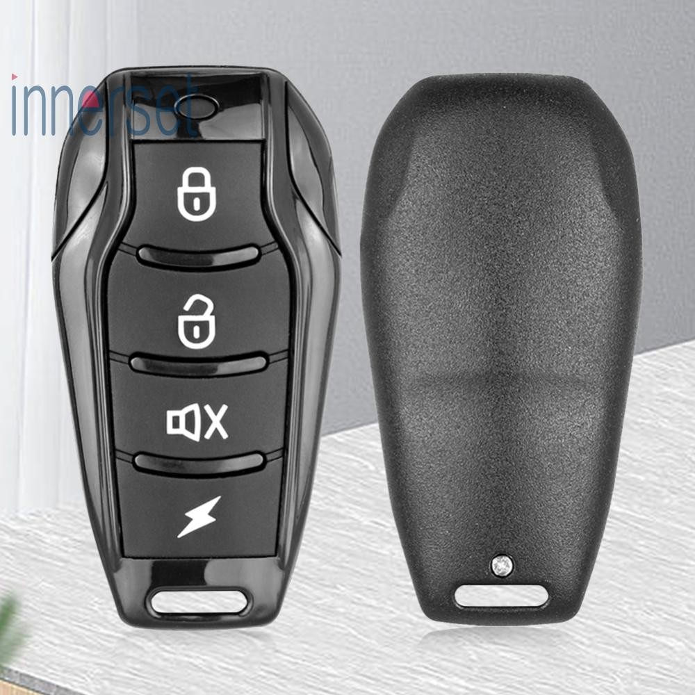 รีโมตคอนโทรล 315 433Mhz 4 ปุ่มกด สําหรับประตูโรงรถ [innerset.th]