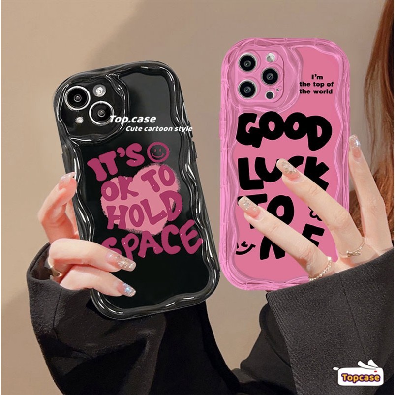 เคสโทรศัพท์มือถือ แบบนิ่ม ลายหัวใจ 3D สีชมพู สําหรับ Infinix Smart 8 7 6 5 2020 Hot 40i 40 Pro 30i 30Play 20 20i Play Note 12 G96 Spark Go 2024 Hot 12 11 10 Play - รูปที่ 5