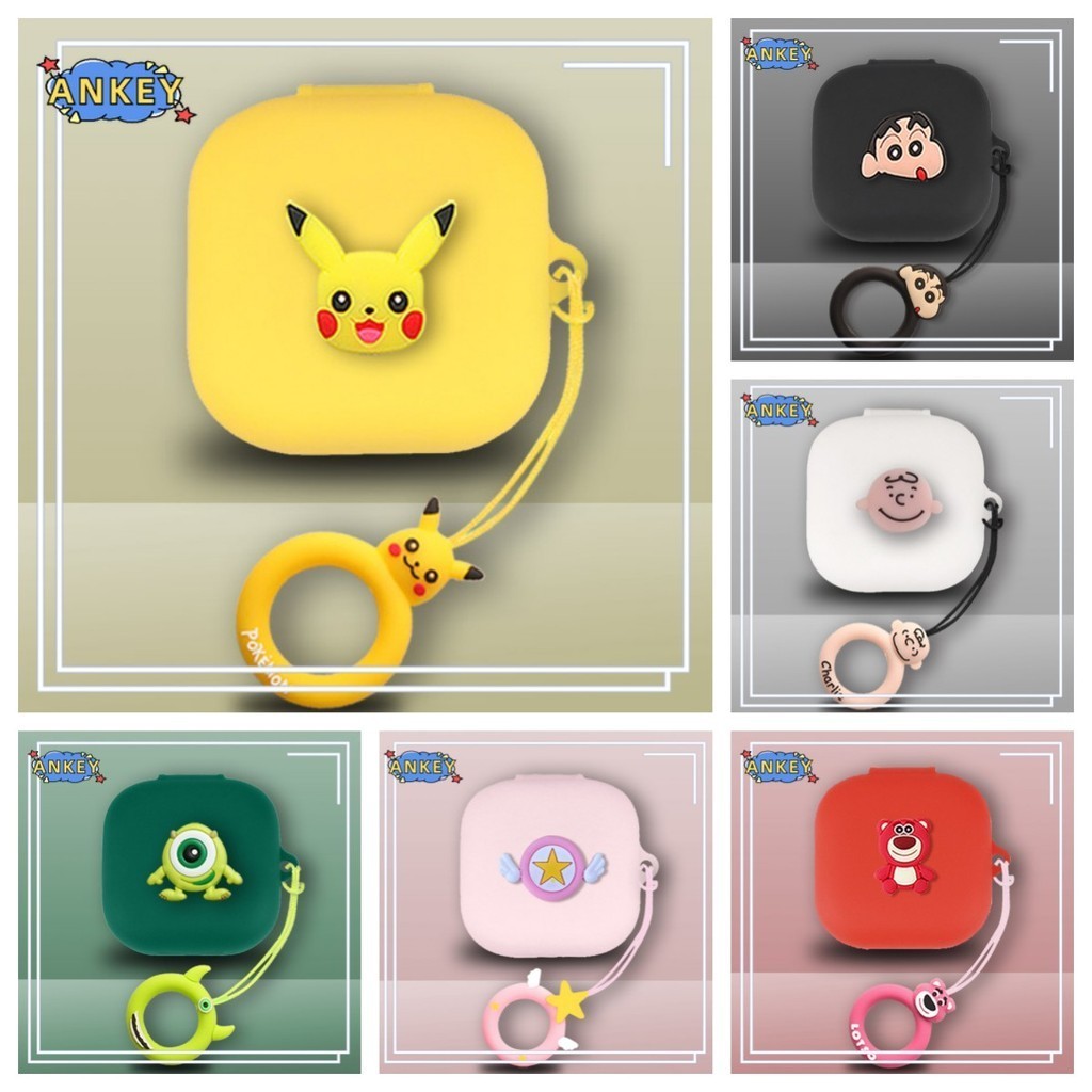 for Beats Fit Pro Case Earphone Protective Cover Anti-fall Soft Silicone Wireless Bluetooth Earbuds 