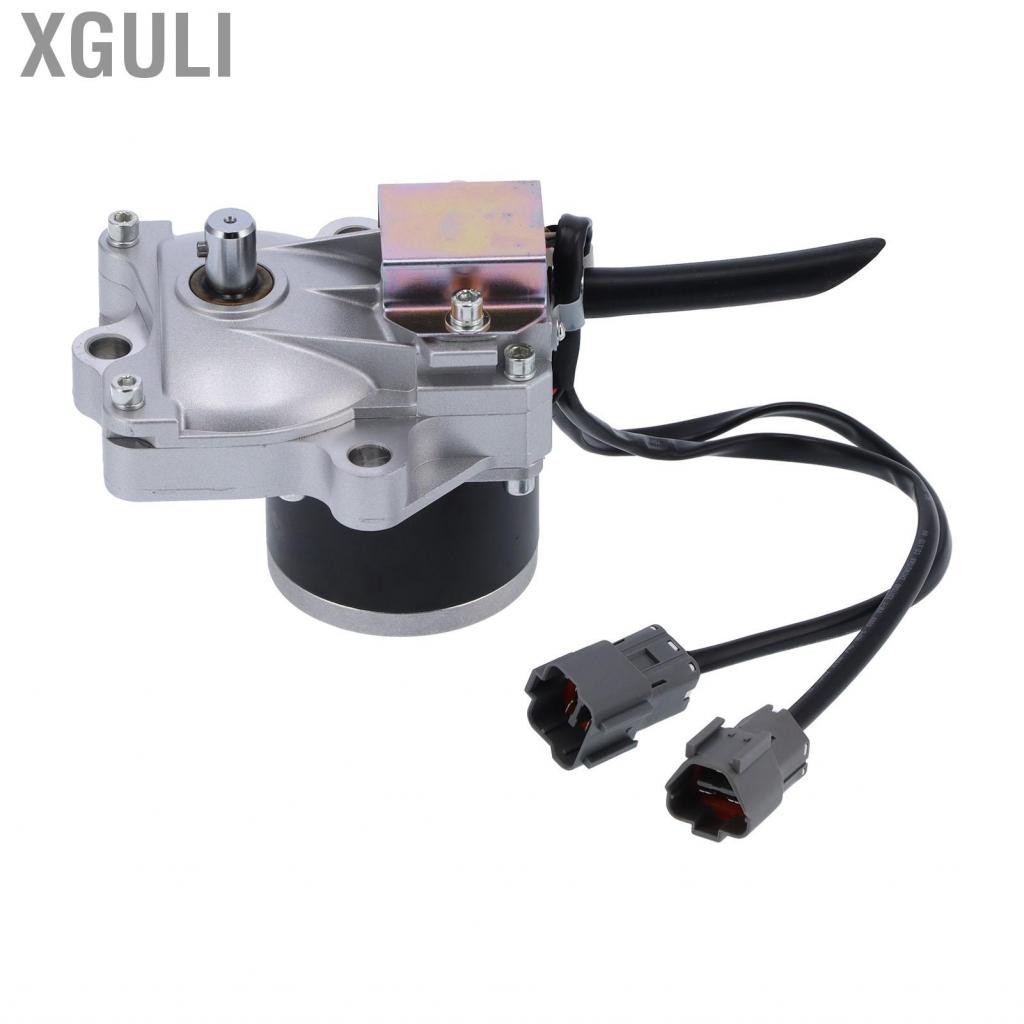 Xguli 7834-40-2000  Replacement Throttle Motor Assy Governor for Industrial Production Komatsu PC200‑6 PC220‑6 PC250LC‑6 PC120 Construction Site