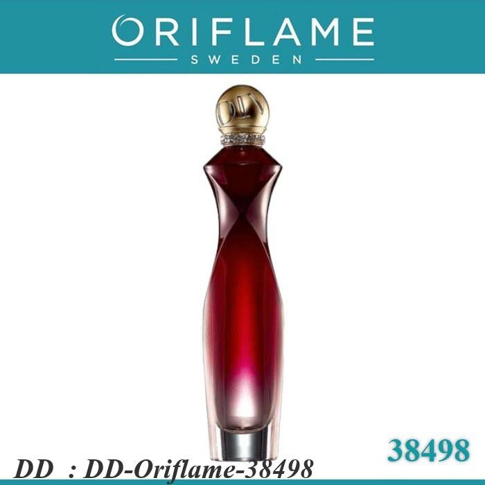 Oriflame-38498 ออริเฟลม 38498 น้ำหอม DIVINE Eau de Parfum มอบความเปล่งประกาย DD