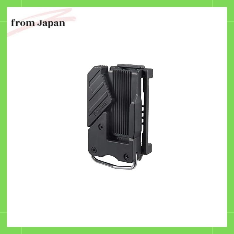 Tajima Seph อุปกรณ์ยึดด้านหลัง แบบเรซิ่น น้ําหนักเบา ถอดออกได้ ติดง่าย ติดเข็มขัดได้ ใช้ง่าย ลดภาระ
