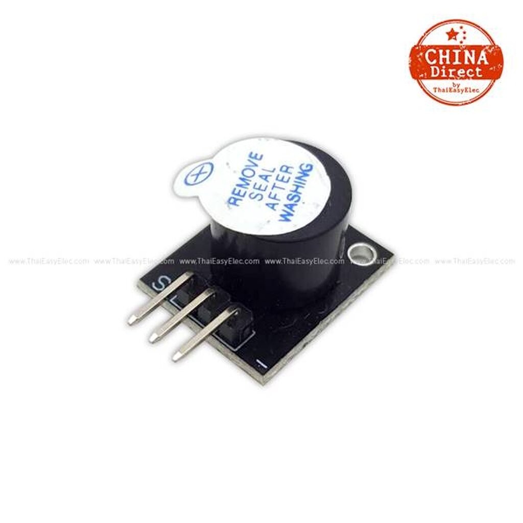 Active Buzzer Module 3.3-5V