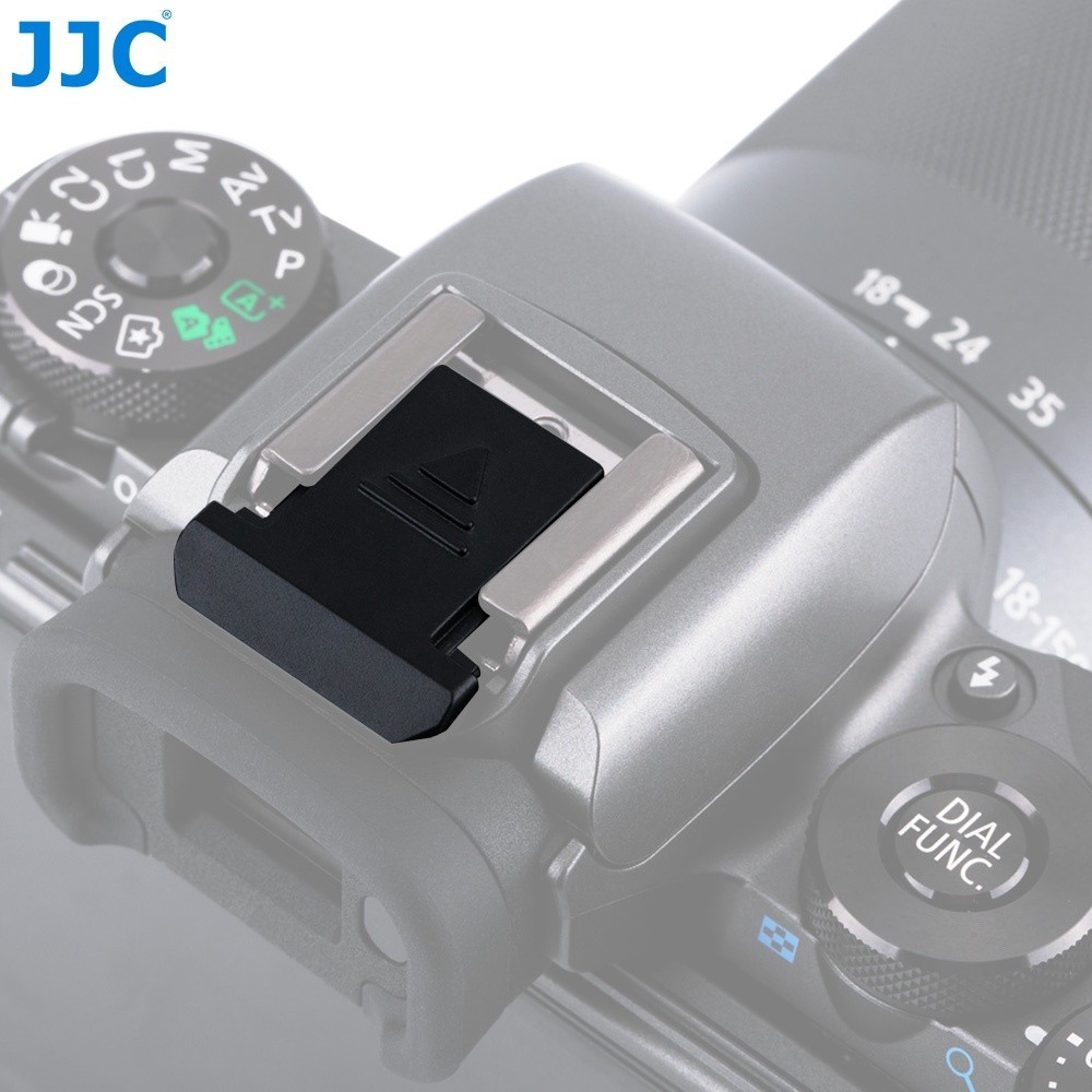 Djc HC-C HOT SHOE COVER FOR Canon EOS R100 R6 R5 C Mon TO M5 M50 Mark II 650D M200 850D 760D 750D 80D 10D 500D 200D II 1
