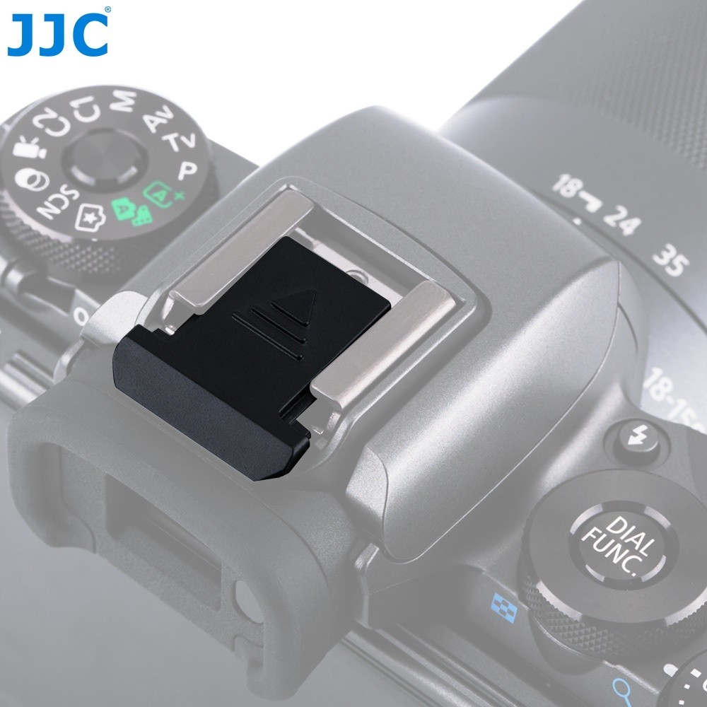 Djc HC-C HOT SHOE COVER FOR Canon EOS R100 R6 R5 C Mon TO M5 M50 Mark II 650D M200 850D 760D 750D 80