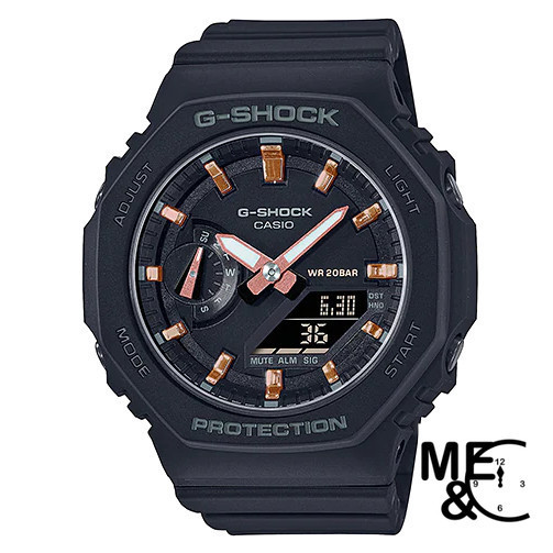{[FLASH SALE]} CASIO G-SHOCK มินิ GMA-S2100-1ADR ของแท้ ประกัน CMG