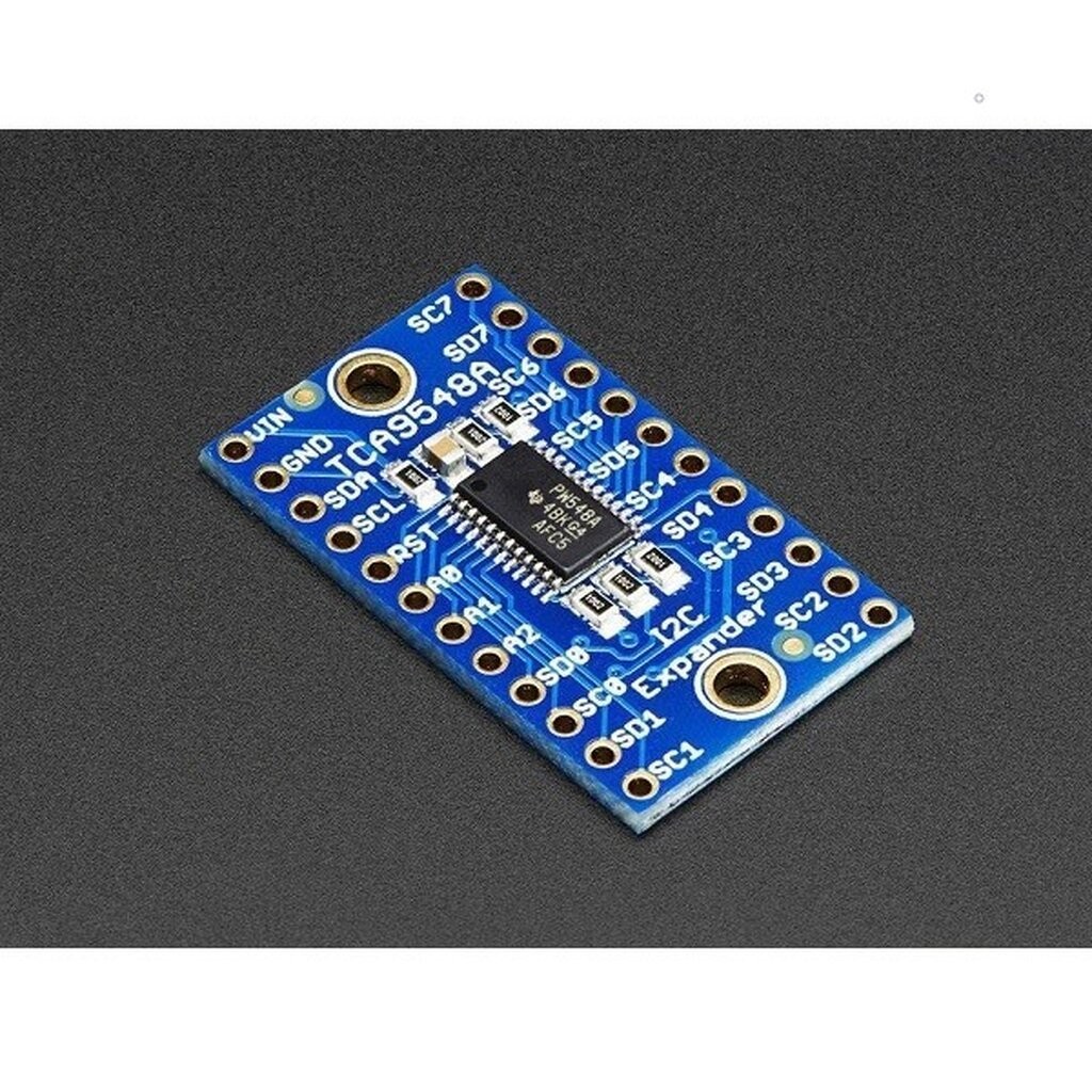 TCA9548A I2C Multiplexer