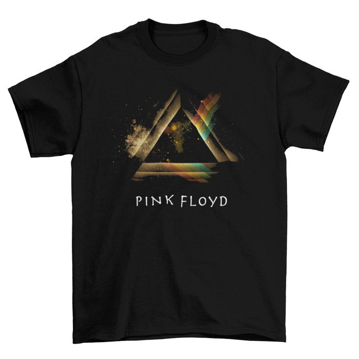 KAOS BAND Pink Floyd Triangle BOOTLEG TOMOINC - S